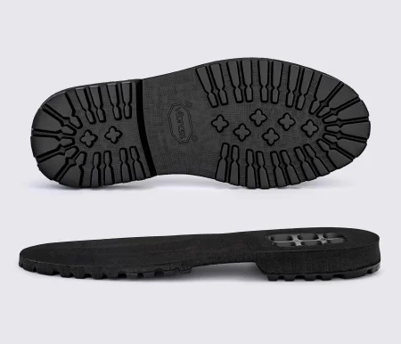 BETULLA (4303), цв.черный (AA) подошва Vibram