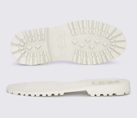 BETULLA (4303), цв.кремовый (55) подошва Vibram