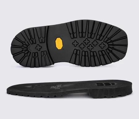 ROCCIA (528K), цв.черный (AA) подошва Vibram