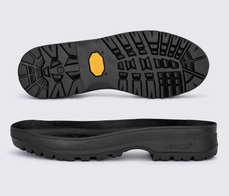 ROTHORN (1370), цв.черный подошва Vibram