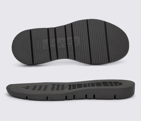 GLOXI CUT (9105), цв.серый (94) подошва Vibram
