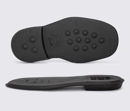 AVANA (2659), р. цв. чёрный (АА) подошва Vibram