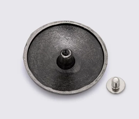 Кончо 30мм кол.старе срібло (К-146)