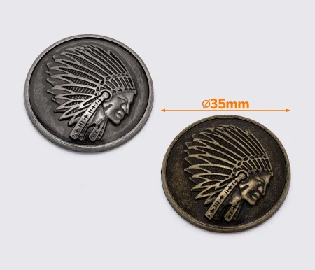 Кончо 35мм (К-045)