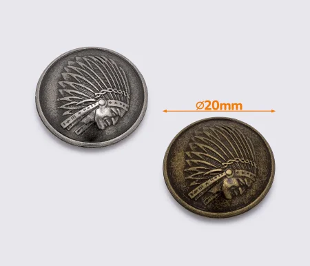 Кончо 20мм (К-046)