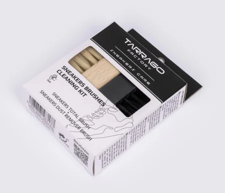 Набор щёток для кроссовок TNV22 Tarrago Sneakers Brushes Cleaning Kit