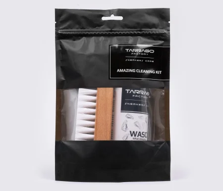 Набір для догляду за кросівками TARRAGO Sneakers Amazing Cleaning Kit TNV08