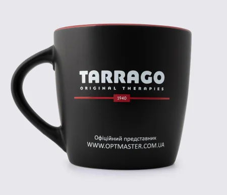 Чашка Tarrago брендированная