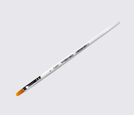 Кисточка для нанесения краски Tarrago Sneakers Paint Brush TNV43 круглая р.6