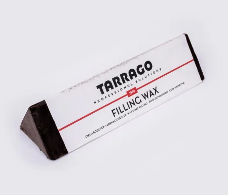 Віск-олівець для підошв, рантів і каблуків Tarrago Filling Wax, 120 гр., кол. темно коричневий TPV68