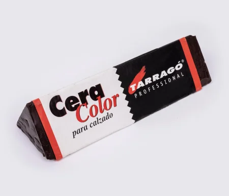 Віск для підошв, рантів і каблуків Tarrago Color Wax TPV69, 140 гр, кол. тим.коричн