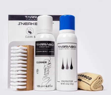 Набор для ухода за кроссовками TARRAGO Sneakers Kit TNV01