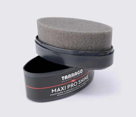 Губка для гладкої шкіри, безбарвна, Tarrago Maxi Pro-Shine, кол. безбарвний TCV05