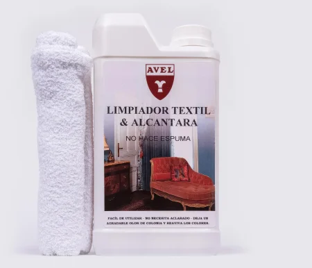 Очисник для текстилю та алькантари Avel Special Textile Alcantara 500 мл, безбарвний (4774)