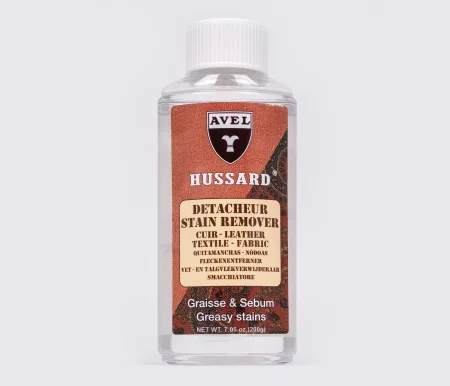 Плямовивідник Avel жидкий Hussard Detacheur Cuirs Textiles 200 мл (4201)