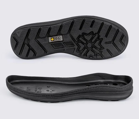 Підошва для взуття JB 872 PU, кол. чорний, р.33