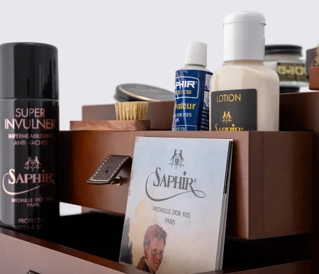 Коробка Saphir Medaille D'or Drawers Box (2911)