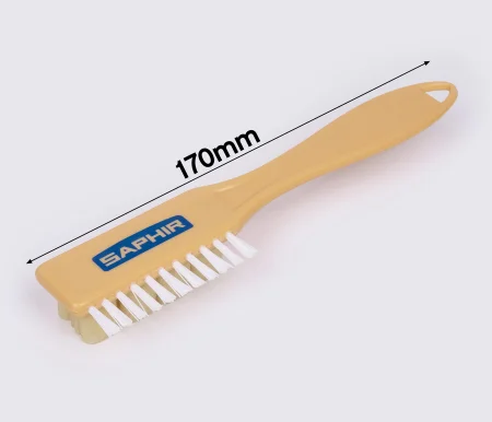 Щетка Для Нубука И Велюра Saphir Brush Nubuck Microfibres (2651)