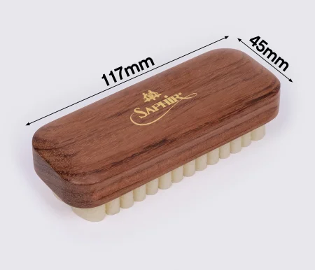 Щітка Креппе Для Замші та Нубука Saphir Medaille D'or Crepe Brush
