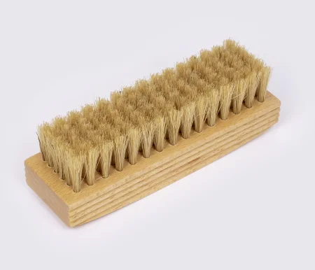 Щетка для обуви Saphir Polisher Brush, с натуральной щетиной (2640120)