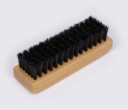 Щітка для взуття Saphir Polisher Brush, з натуральною щетиною (2640113)