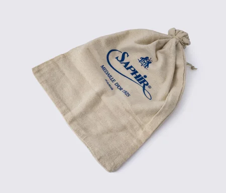 Мішок для зберігання взуття з бавовни Saphir Medaille d'or Cotton Bag (2511)