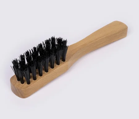 Щітка з ручкою для взуття SAPHIR Mud Remover Brush, 15х2,3см (2635003)