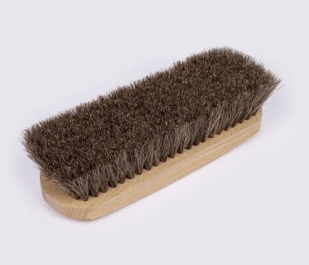 Щітка для Взуття Saphir Natural Horsehair Brush, натуральный конский волос, 21 см (2644005)
