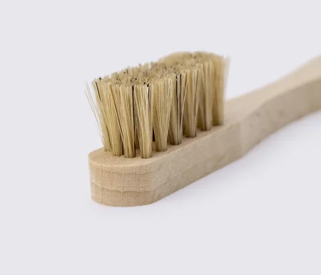 Щетка с ручкой для обуви Saphir Spatula, маленький размер (2670)
