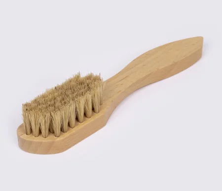Щітка з ручкою для взуття Saphir Spatula, середній розмір (2630)