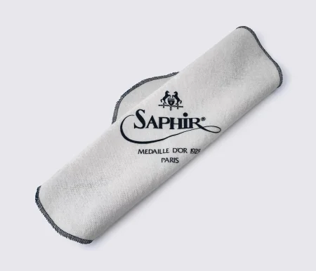 Серветка для полірування взуття Saphir Medaille D'or 32,5x32,5 см (2503)