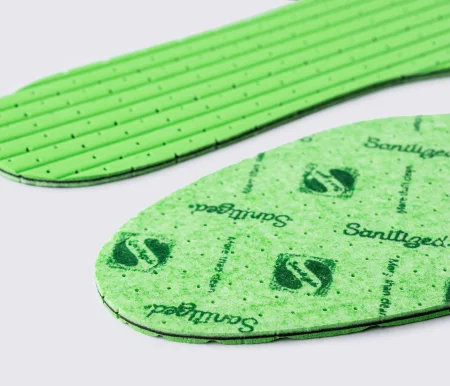 Устілки для взуття Saphir Anti-Odour Anti-Bacteria Insoles (215)