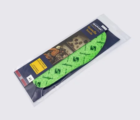 Устілки для взуття Saphir Anti-Odour Anti-Bacteria Insoles (215)