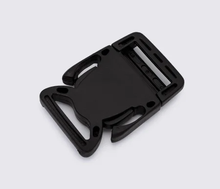 Фастекс пластиковий 25 мм чорний ФК-(В)25101