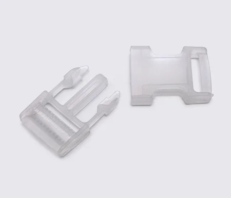 Фастекс пластиковий 25 мм прозорий ФК-(В)8335