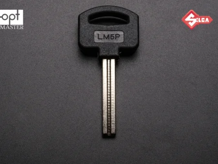LM5P Silca заготовка лункового ключа