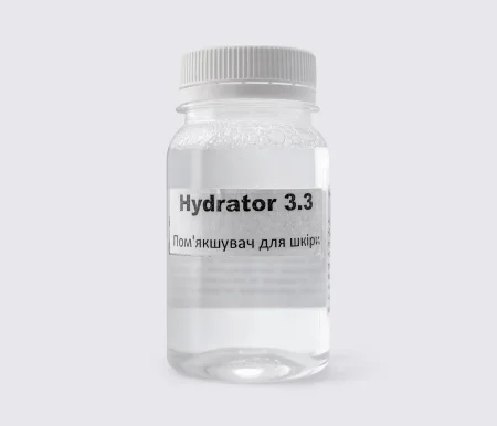 Пом'якшувач для шкіри Hydrator 3.3, 100 ml