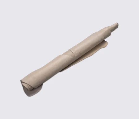 Шкіра уцінка якість А, кол. бежевий, тип-1, 1.3кг (4шт)