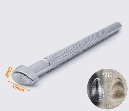 OKA-P211 Штамп для тиснення по шкірі