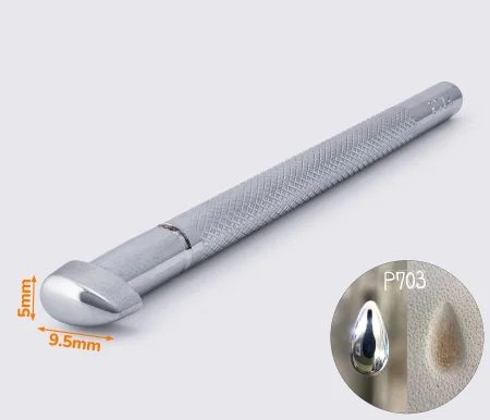 OKA-P703 Штамп для тиснення по шкірі