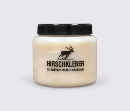 Клей - паста для взуття Hirschkleber 600 г