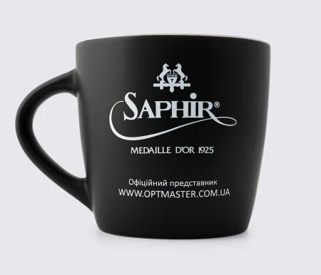 Чашка Saphir брендированная