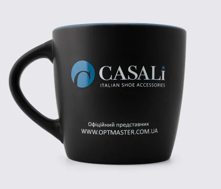 Чашка Casali брендированная