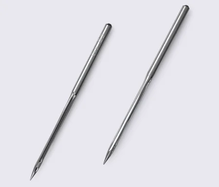 Иголка к швейной машинке "Версаль", GROZ-BECKERT,134 DP*5 №120/19 упаковка (10шт.)