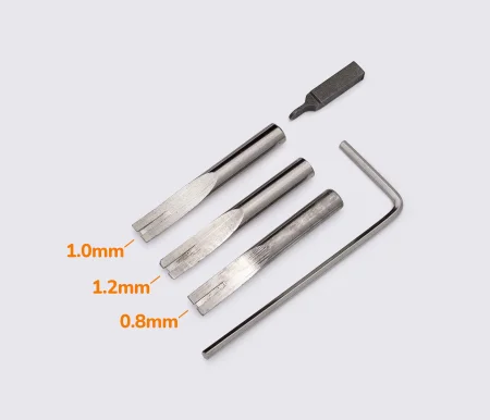 Грувер канавкорез со сменными насадками 87-1537
