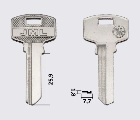 Заготовка BUL-6D