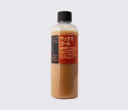 Фініш для шкіри Seiwa Wax Cort - 250ml