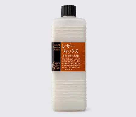 Фінішне для шкіри Seiwa Leather Fix - 500ml