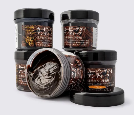 Паста для карвінгу - Seiwa Carving dye antique (100г)