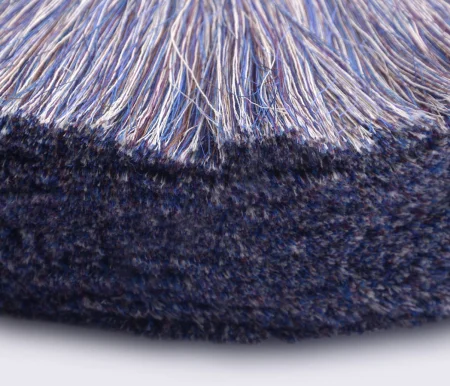 Щётка полировочная шелковая IEXI Colored Silk 75x300 на СОМ
